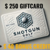 $250 Giftcard + $40 Bonus