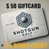 $50 Giftcard + $5 Bonus