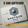 $500 Giftcard + $100 Bonus